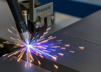 Slanted Groove Welding Tames Distortion in Thick Steel Plates