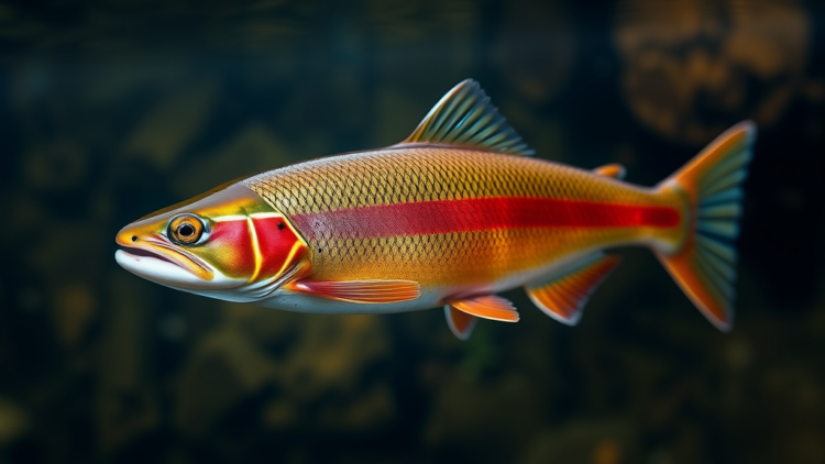 Rainbow Trout Data Could Spare Frogs From Toxicity Testing, New Model Shows