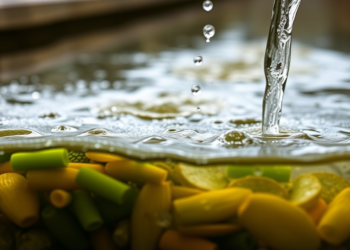 Brewery Waste Doubles as Stream Cleaner in Wastewater Nutrient Experiment