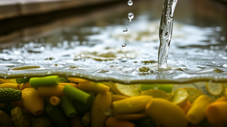 Brewery Waste Doubles as Stream Cleaner in Wastewater Nutrient Experiment