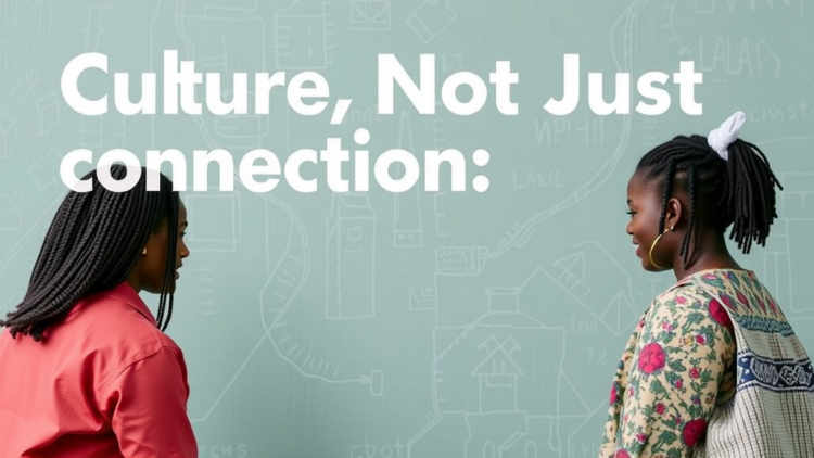 Culture, Not Just Connection: Why School Belonging Research Is Too WEIRD to Be Universal