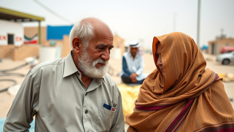 Middle East Ageing Crisis Could Become an Economic Win, Study Finds