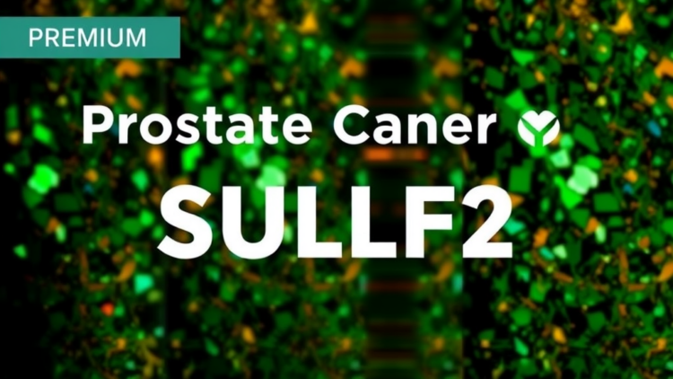 Prostate Cancer Study on SULF2 Retracted Over Overlapping Blot Images