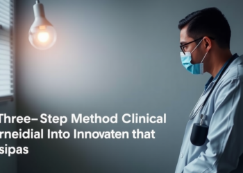 Outsiders Watch, Hospitals Reveal: A Three-Step Method That Turns Clinical Frustration Into Innovation