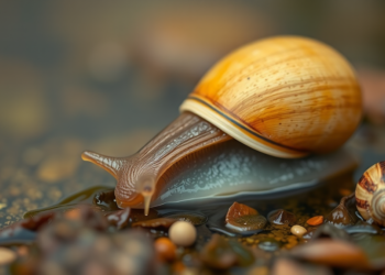 Freshwater Snail Emerges as a Sensitive Sentinel of Arsenic Pollution