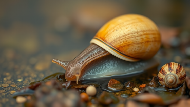 Freshwater Snail Emerges as a Sensitive Sentinel of Arsenic Pollution