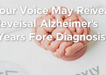 Your Voice May Reveal Alzheimer’s Years Before Diagnosis, Landmark Review Finds