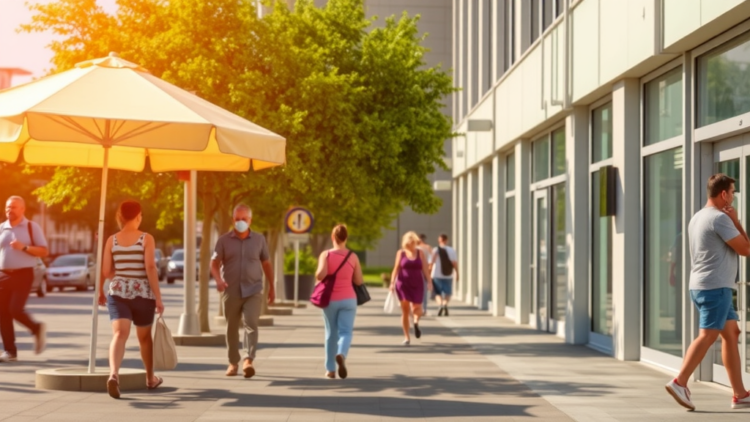 Hot Days Trigger a Sharp, Short-Lived Rise in Stroke Hospital Admissions, Study Finds