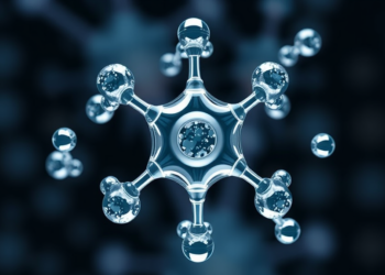 Chemists Program Crystal Frameworks Atom by Atom with a Single Versatile Molecule