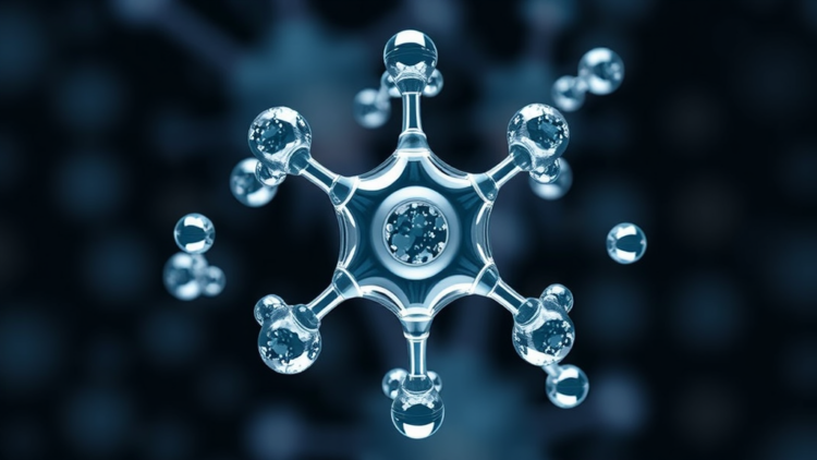 Chemists Program Crystal Frameworks Atom by Atom with a Single Versatile Molecule