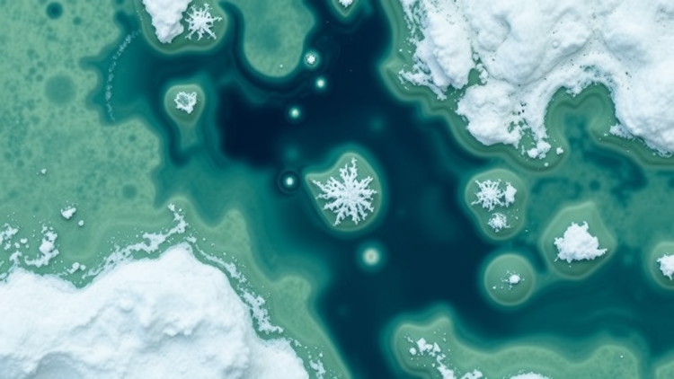 Same Temperature, Different Microbes: 13-Year Baltic Sea Study Reveals Hidden Seasonal Hysteresis