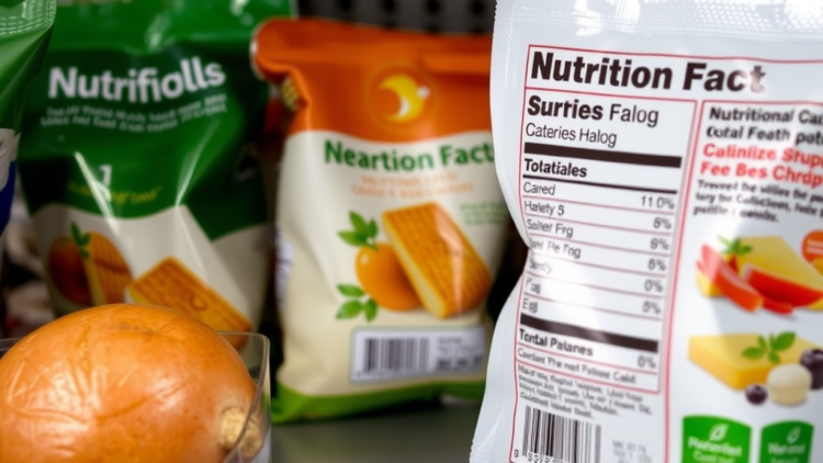 Health Claims on Food Packaging Often Outrun the Nutrition Inside
