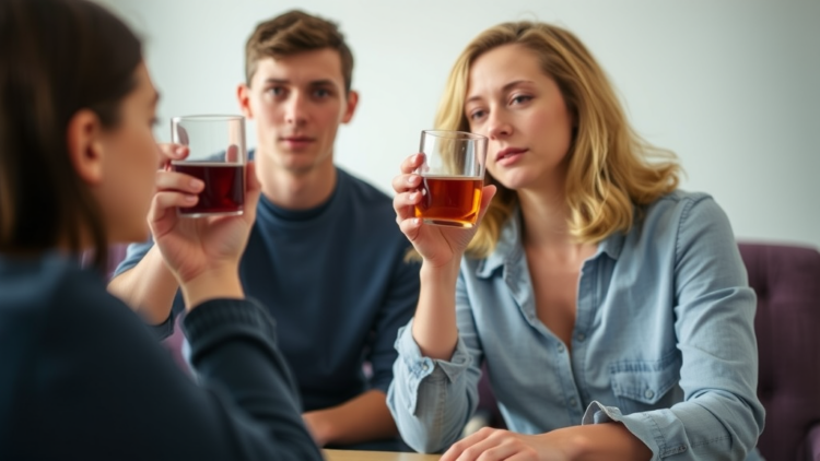 How Parents’ Moral Excuses May Steer Teens Toward Alcohol and Tobacco