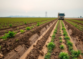 War Leaves a Lasting Scar on the World’s Farmland, Global Study Finds