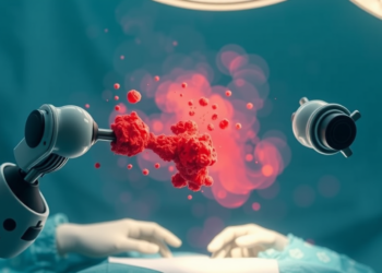 New AI Learns to Track Surgical Robots in Real Time, Even When Blood and Smoke Block the View