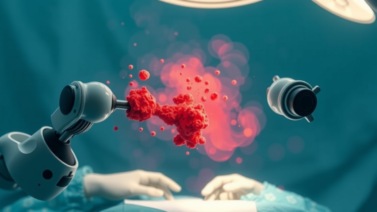 New AI Learns to Track Surgical Robots in Real Time, Even When Blood and Smoke Block the View