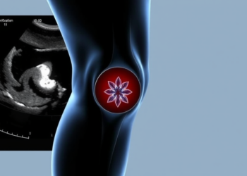 Ultrasound Reveals Hidden Secrets of the Knee’s Forgotten Fat Pad
