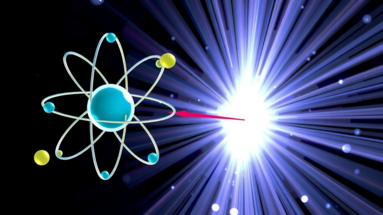 Single Atom Scatters Entangled Photon Trios, Breaking a 40-Year-Old Quantum Record