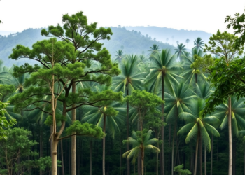 Half the Trees Are Gone, Yet This Indian Forest Claims It Stores More Carbon
