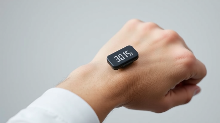 Wrist-Worn CO2 Sensor Uses Silicone Layer and Smart Statistics to Deliver Reliable Early Readings