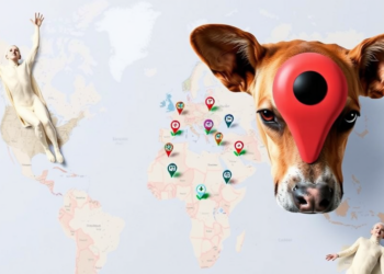 Mapping the Next Outbreak: How Satellites and GPS Are Reshaping Veterinary Medicine