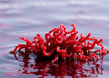 Red Seaweeds Turn Shrimp Farm Waste Into Clean Water in Just Days