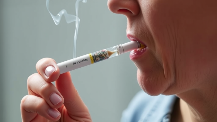 Quitting Smoking at Cancer Diagnosis Could Add Months of Life for a Tiny Cost, NHS Model Finds