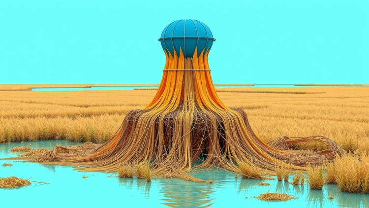 AI Knowledge Graph Turns Scattered Levee Data Into a Flood-Safety Question Machine