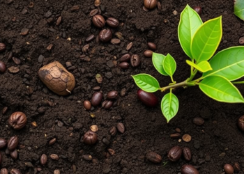 Hidden Bacteria in Brazilian Coffee Soils Could Replace Synthetic Fertilizers