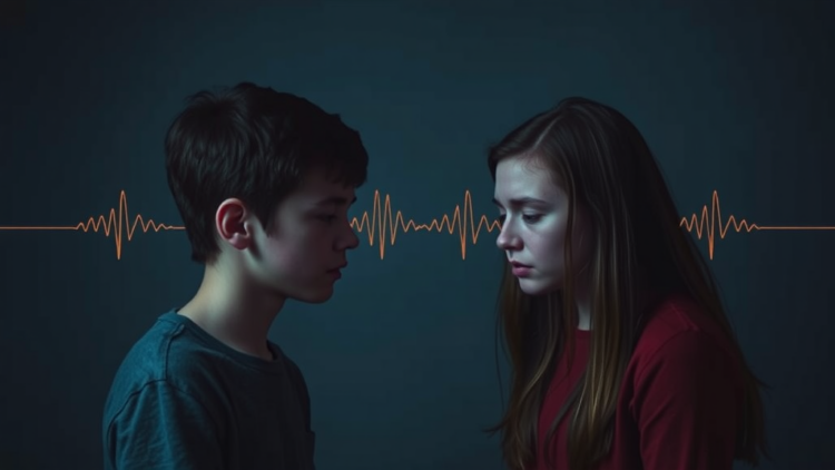 Depressed Teens Struggle to Self-Soothe After Social Rejection, Brain Signals Reveal