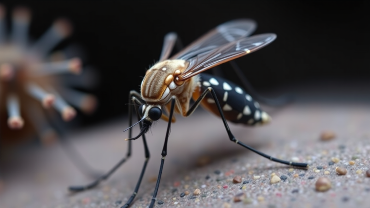 Hidden Orthobunyaviruses Surface in UK Mosquitoes Sequenced at Two Zoos