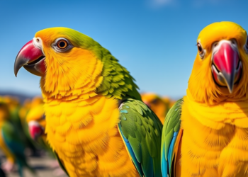 DNA in Parrot Droppings Reveals a Startling Shift in Patagonia’s Largest Bird Colony