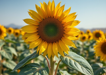 Sunflower Genes Could Hold the Key to Climate-Proof Crops in the World’s Driest Farmlands