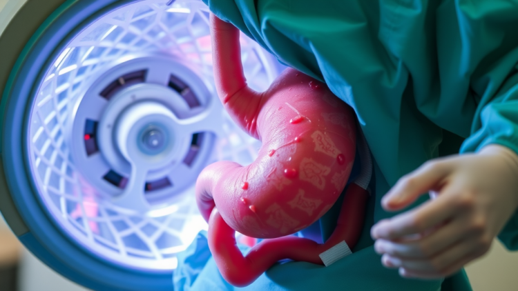 From Open Incisions to Intelligent Machines: The Radical Reinvention of Gastric Cancer Surgery