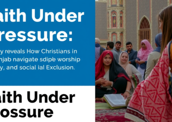Faith Under Pressure: Survey Reveals How Christians in Punjab Navigate Worship, Safety and Social Exclusion