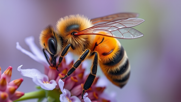 Machine learning finds scent compounds that steer honey bees away from pesticides