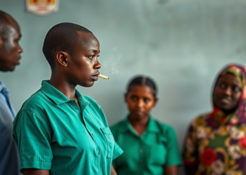 Malawi’s Frontline Health Workers Eager to Help Smokers Quit but Lack the Training to Do So