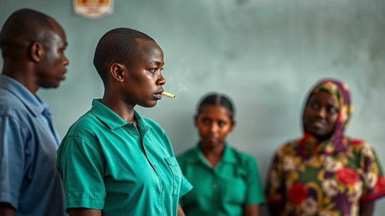 Malawi’s Frontline Health Workers Eager to Help Smokers Quit but Lack the Training to Do So