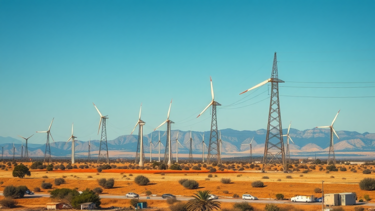 Renewables Steady Iberian Power Prices as Gas Shocks Hit the Grid