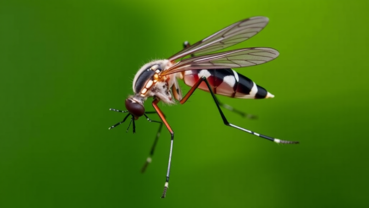 Boron-Based Compounds Show Potent Larvicidal Power Against Disease-Carrying Mosquitoes