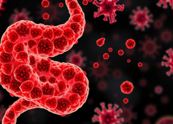 Gut-Derived Toxin and Cytokine Patterns Track Depression Severity, Study Finds
