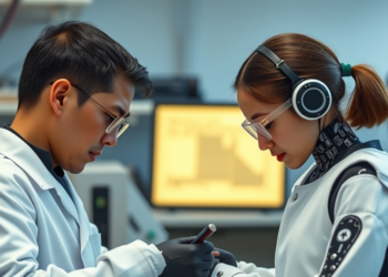 AI Learning Companion Boosts Hands-On Skills in Electronics Labs