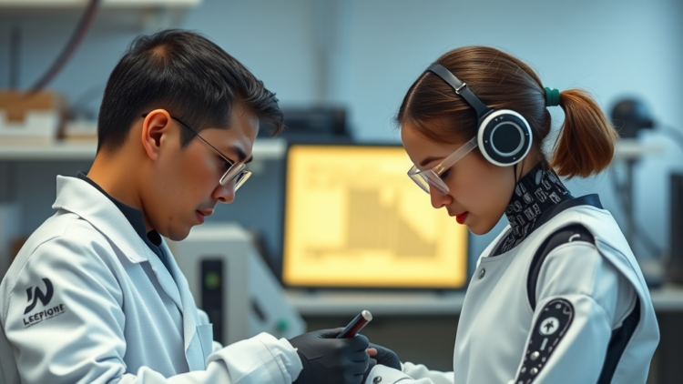 AI Learning Companion Boosts Hands-On Skills in Electronics Labs