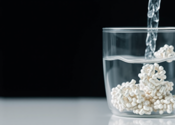Zinc-Doped Ferrite Wrapped in Polypyrrole Pulls Excess Fluoride Out of Drinking Water