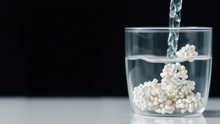 Zinc-Doped Ferrite Wrapped in Polypyrrole Pulls Excess Fluoride Out of Drinking Water