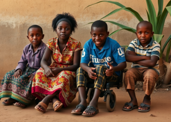 Young Zimbabweans With Disabilities Rewrite the Rules of Climate Adaptation