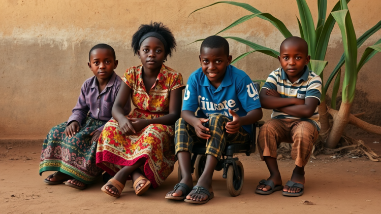 Young Zimbabweans With Disabilities Rewrite the Rules of Climate Adaptation
