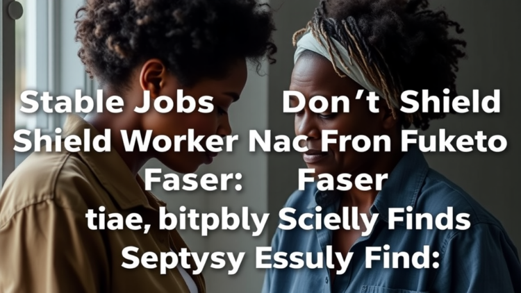 Stable Jobs Don’t Shield Black Workers From Faster Biological Aging, DNA Study Finds