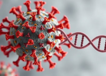 Ancient Virus Hidden in Human DNA Engineered Into a Broad Cancer Vaccine Target