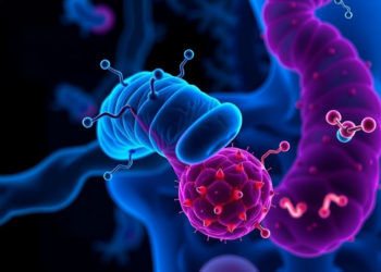 Gut Microbe’s Stress-Linked Metabolite Drives Breast Cancer Spread, and an Ancient Drug Blocks It